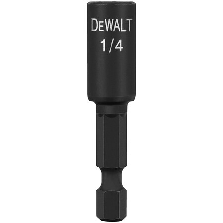 Dewalt 1/4-In X 1-7/8-In Magnetic Impact Ready Nut Driver DW2218IRB